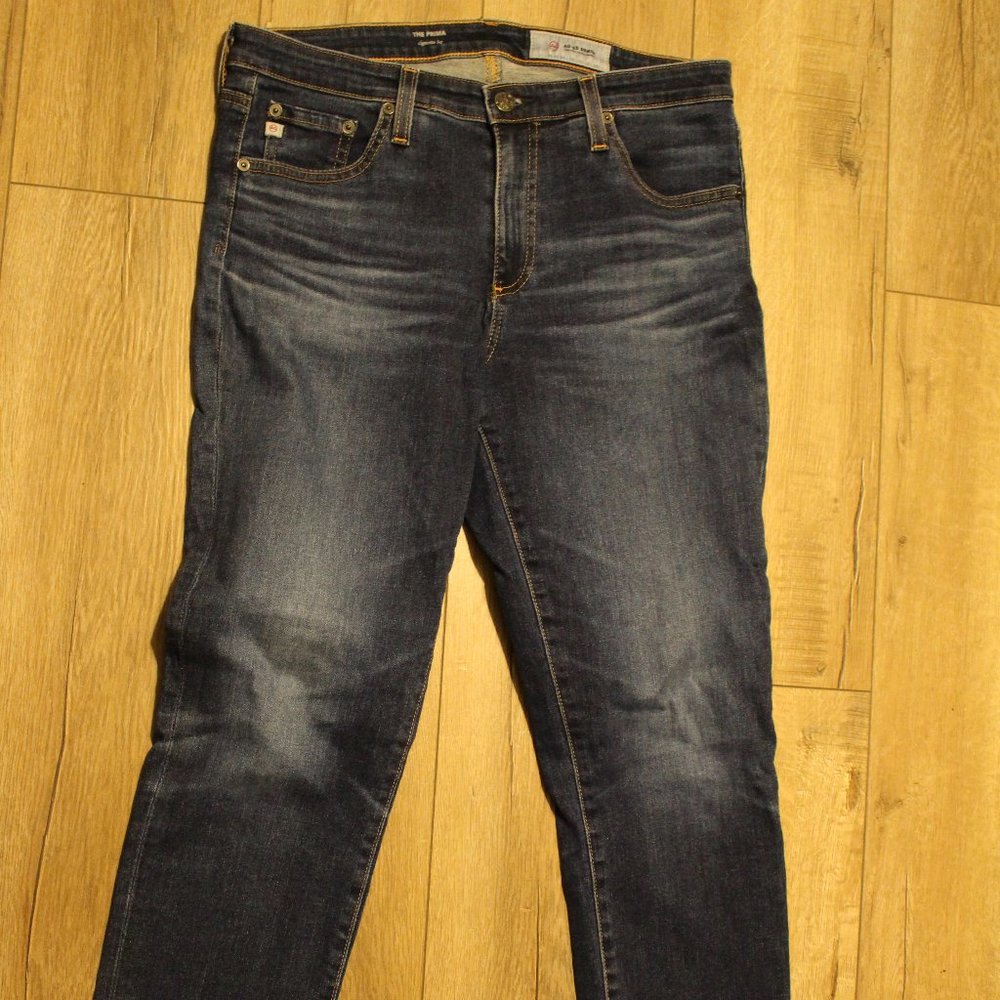 AG Jean Prima Cigarette Leg S30